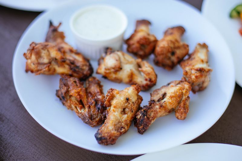 Hangry Joe's Classic hot chicken catering package
